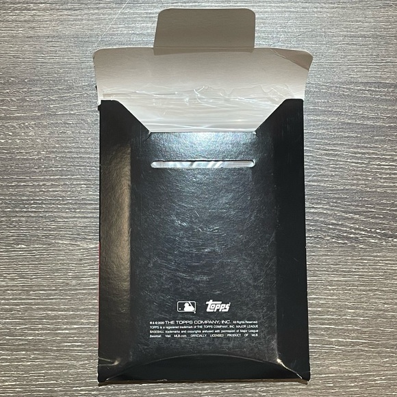 2020 TOPPS MIKE TROUT RC Project Los Angeles Angels Baseball Card #100 W/ Case - Picture 4 of 4